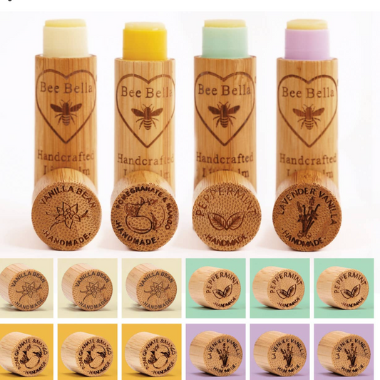 Bella Bee Lip Balm