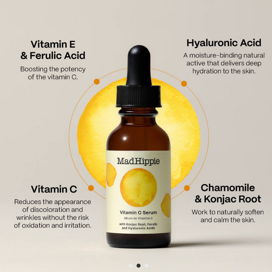 Mad Hippie Vitamin C Serum