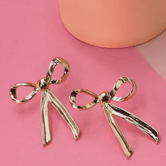 Bow Earrings