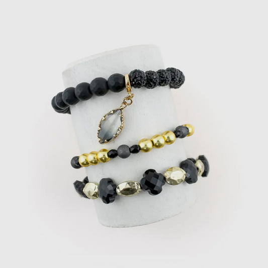 Erimish Set is 3 Bracelets