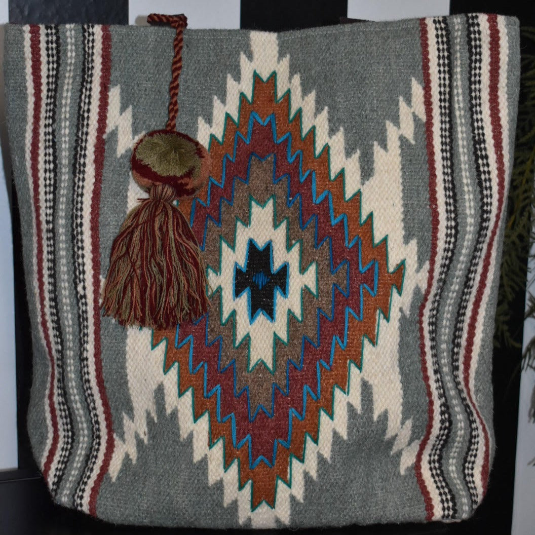 Aztec Tote